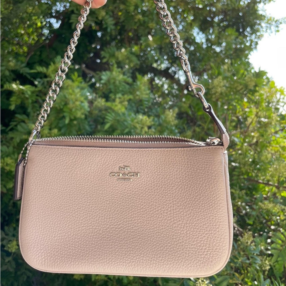 NEW COACH BAG